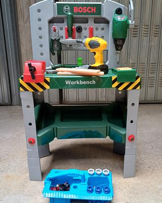 Banchetto da lavoro per bambini 