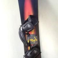 Tavola SNOWBOARD Soft HOT Plus PERFETTA