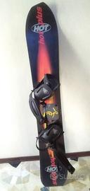 Tavola SNOWBOARD Soft HOT Plus PERFETTA