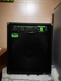 amplificatore trace Elliot Commando 15 combo