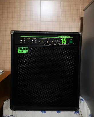 amplificatore trace Elliot Commando 15 combo