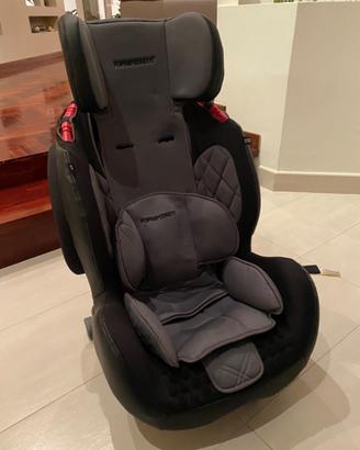 Seggiolino  auto Be Cool Thunder ISO Fix