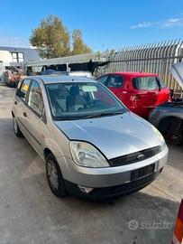Ricambi Ford Fiesta 1.4 TDCi Zetec Anno 2004 Codic