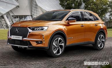 Ricambi usati ds7 ds 7 crossback 2017 #2