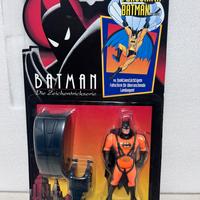 Batman the animated series  kenner vintage 90