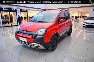 FIAT Panda 1.0 FireFly S&S Hybrid City Cross