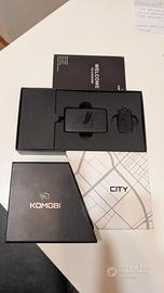 Antifurto Moto komobi city