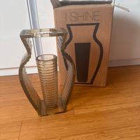 Vaso I-Shine verde Kartell