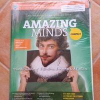 Libro d' inglese "AMAZING MINDS"