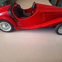 Fiat Balilla 508, scala 1/14 - modellino
