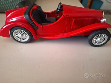 Fiat Balilla 508, scala 1/14 - modellino