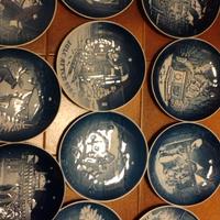 collezione Natale B&G Copenhagen anni 80