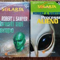 Libri serie Solaria Fanucci 