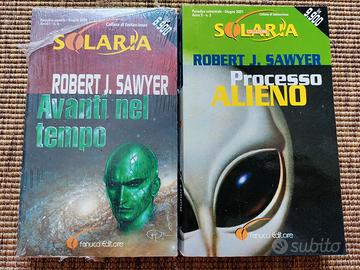 Libri serie Solaria Fanucci 