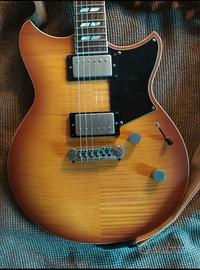 Yamaha Revstar RS620