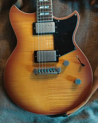 Yamaha Revstar RS620
