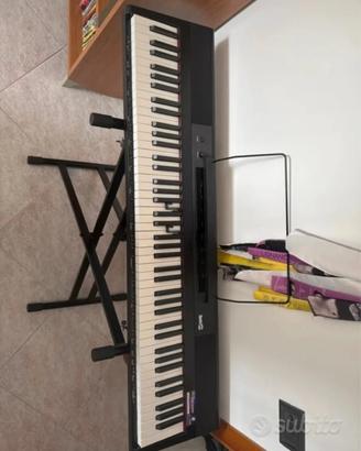 Tasiera 88 tasti semipesati