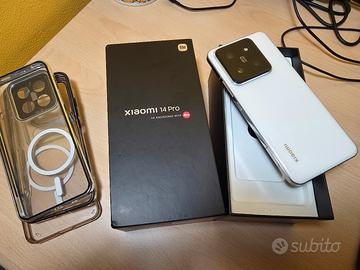 Xiaomi 14 Pro 5G 16/512Gb White Top Gamma Perfetto