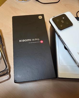 Xiaomi 14 Pro 5G 16/512Gb White Top Gamma Perfetto
