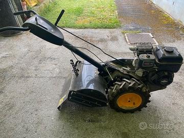 motocoltivatore marca McCulloch
