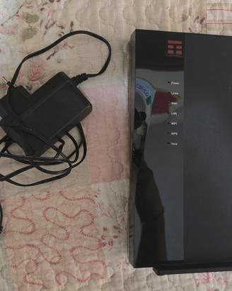 TIM Hub Pro – Router WiFi 7 FTTH