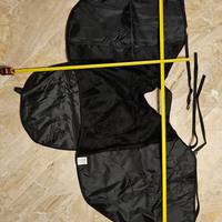 Coprigambe scooter e manopole