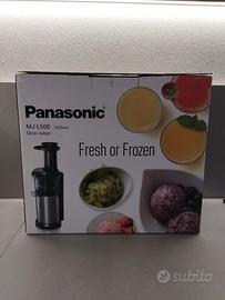 Estrattore di succo Panasonic MJ-L500