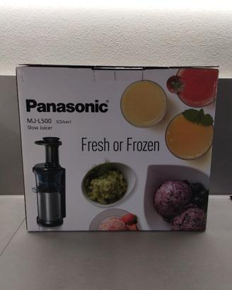 Estrattore di succo Panasonic MJ-L500