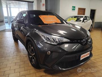 TOYOTA C-HR 2.0 Hybrid CVT business 18"