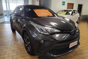 TOYOTA C-HR 2.0 Hybrid CVT business 18"