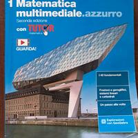 1 Matematica multimediale azzurro