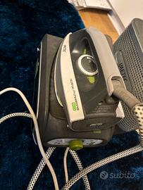 ferro stiro imetec caldaia