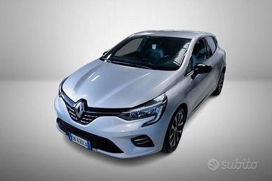 Renault Clio V 2019 1.0 tce Intens Gpl 100cv my21