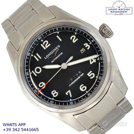 LONGINES Spirit Gent L3.811.4.53.6 Diver Full Set