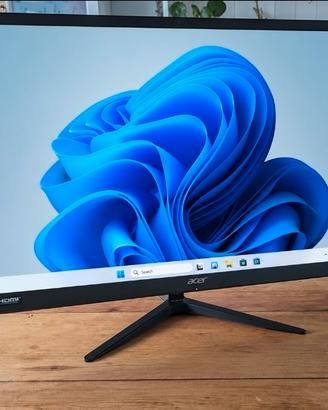 Acer Aspire 27 pollici - i5 - 1 TB SSD All-in-One