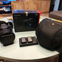 SONY RX10 III