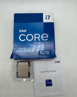 Intel Core i7-13700K