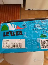 scarpe antinfortunistiche