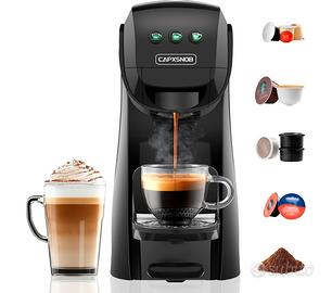 Macchina da Caffè 5 in 1