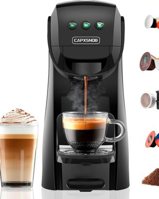 Macchina da Caffè 5 in 1