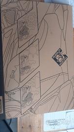 Coperta Kymco AK 550