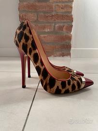 Scarpa décolleté Luciano Padovan
