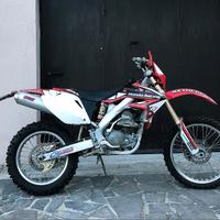 HONDA HM F250 4T - Enduro