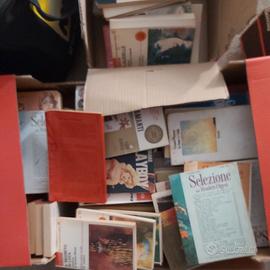 Libri di vario genere anni '60/70/80