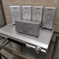 Home Theater Panasonic SA-HT520
