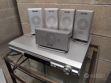 Home Theater Panasonic SA-HT520
