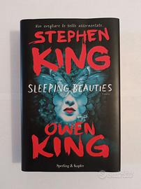 Sleeping Beauties - Stephen & Owen King
