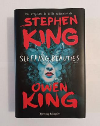 Sleeping Beauties - Stephen & Owen King