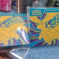 POKEMON ETB ASCESA EROIICA