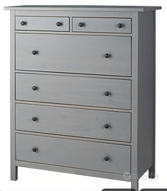 Cassettiera Ikea Hemnes - usata